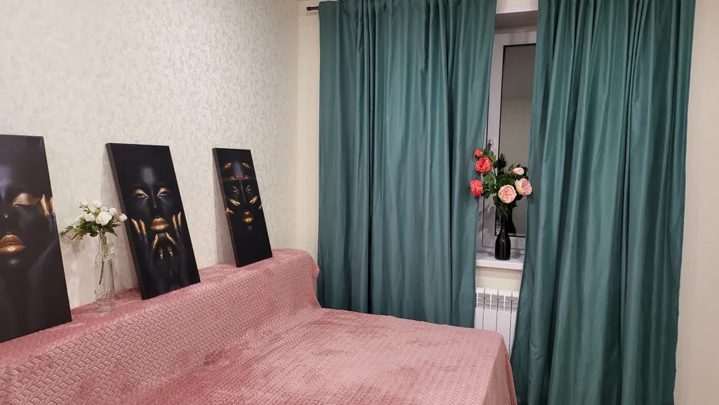 Квартира Квартира Тропический рай прямо в городе — Александров