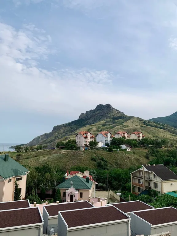 Дом с видом на горы LightHouse Koktebel