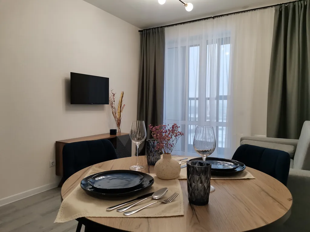 Уютная Евродвушка для хороших людей