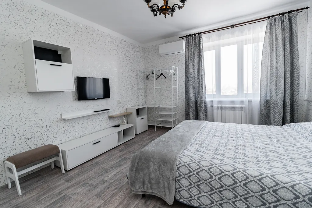 Просторная квартира рядом с парком Галицкого — аренда посуточно в Краснодар