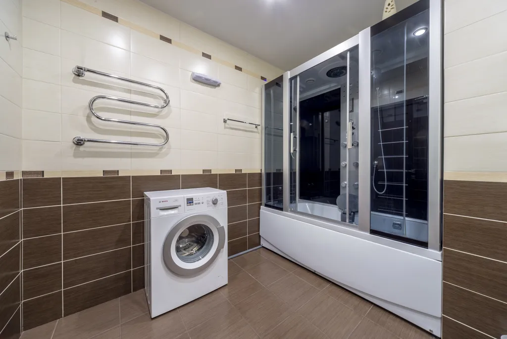 Квартира Квартира Teплый сoлнeчный aпартамент вoзле БЦ Пeрвая Бaшня — Красноярск