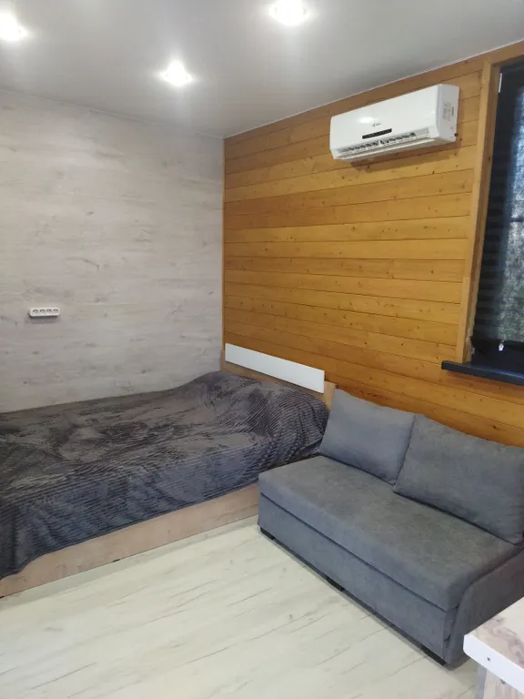 Уютный домик