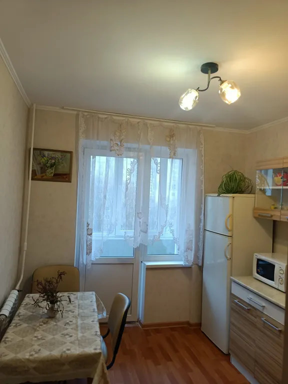 Уютная квартира недалеко от центра