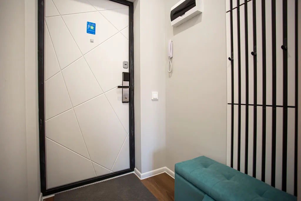 УК Атмосфера Квартира Высота с видом на горы