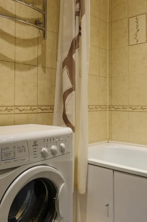 Апартаменты с одной спальней