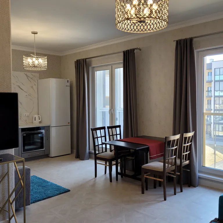 Апартаменты на Минском море