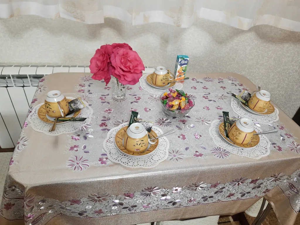 Квартира Квартира Евротрешка в частном секторе — Цемдолина