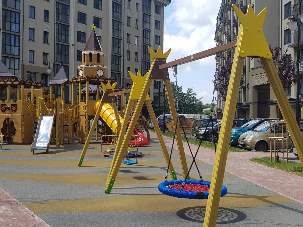 Кранц-престиж в центре у моря