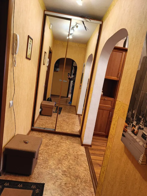 Уютная квартира у Ледового дворца