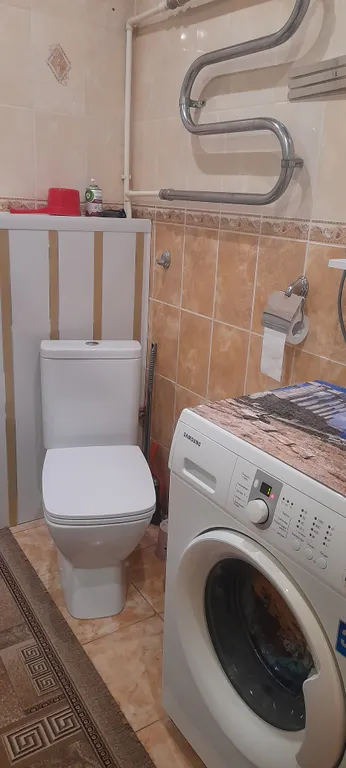 Квартира в центре города