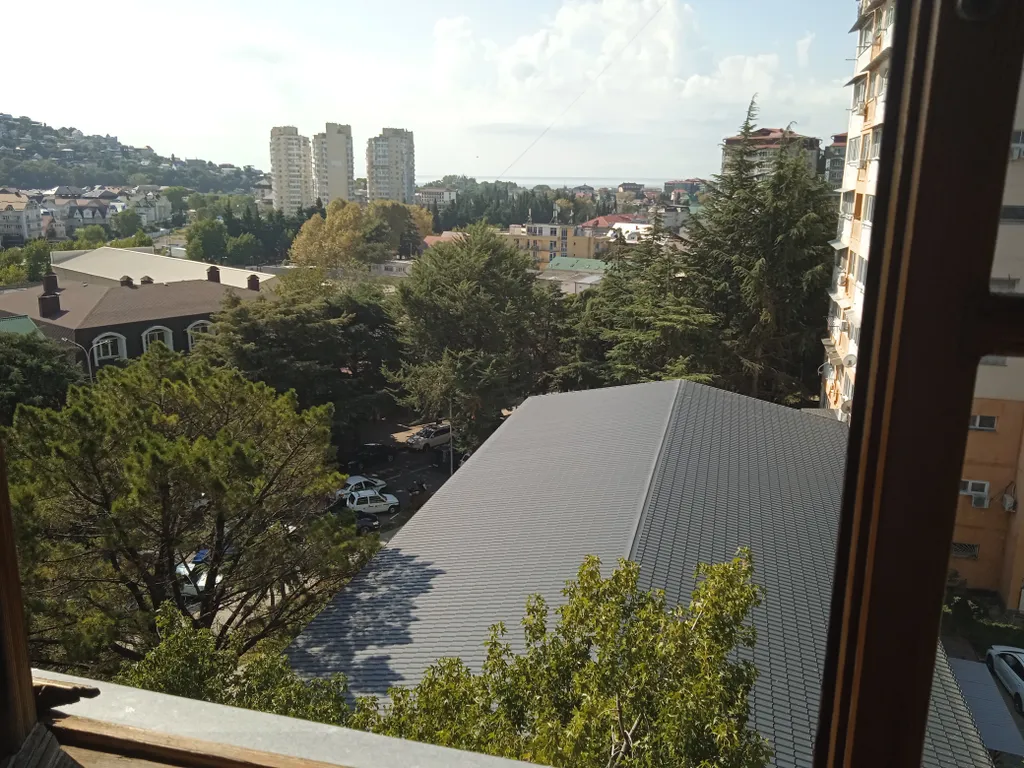 Квартира Квартира в центре с видом на море и горы — Лазаревское