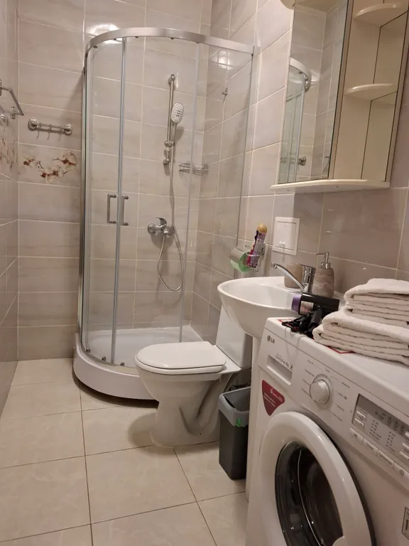 Уютная квартира с видом на море