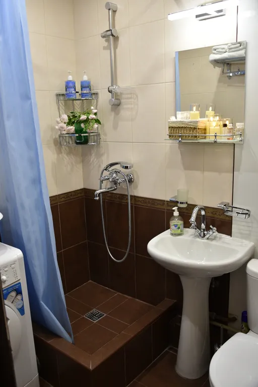 Квартира Уютная квартира в тихом районе курортной зоны — Кисловодск