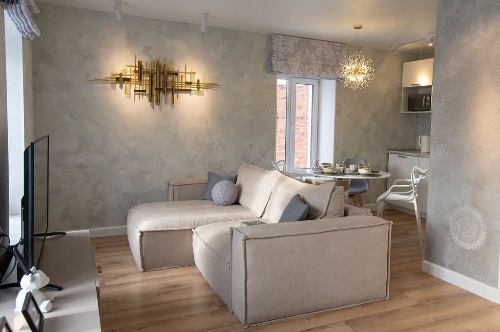 Квартира Апартаменты в историческом центре — аренда посуточно в Рыбинск