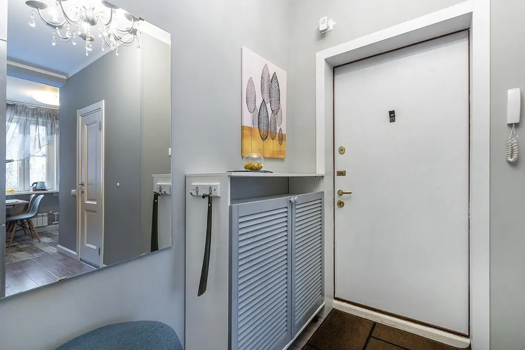 Квартира Квартира Приезжайте погостить — Москва