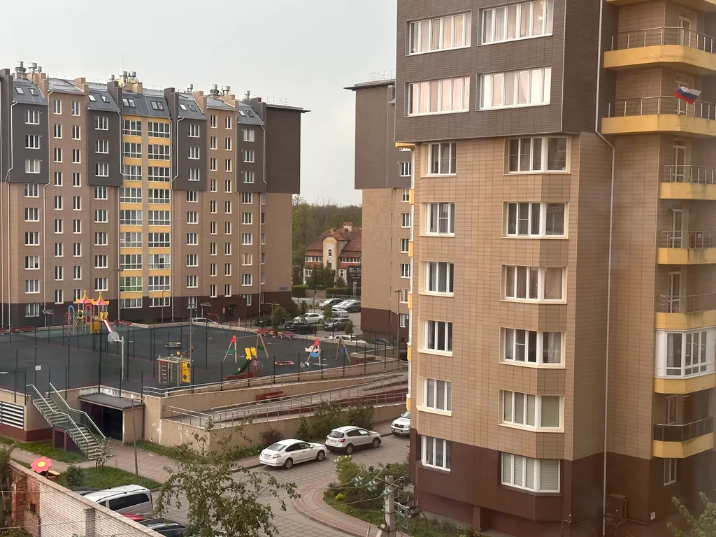 Квартира Красивая квартира на Балтийском побережье — Зеленоградск
