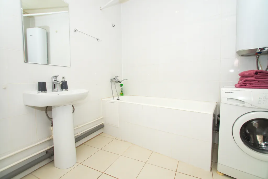 Красивая и уютная студия