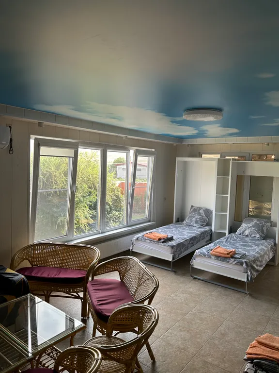 Апартаменты София в отдельном доме с видом на Эльбрус