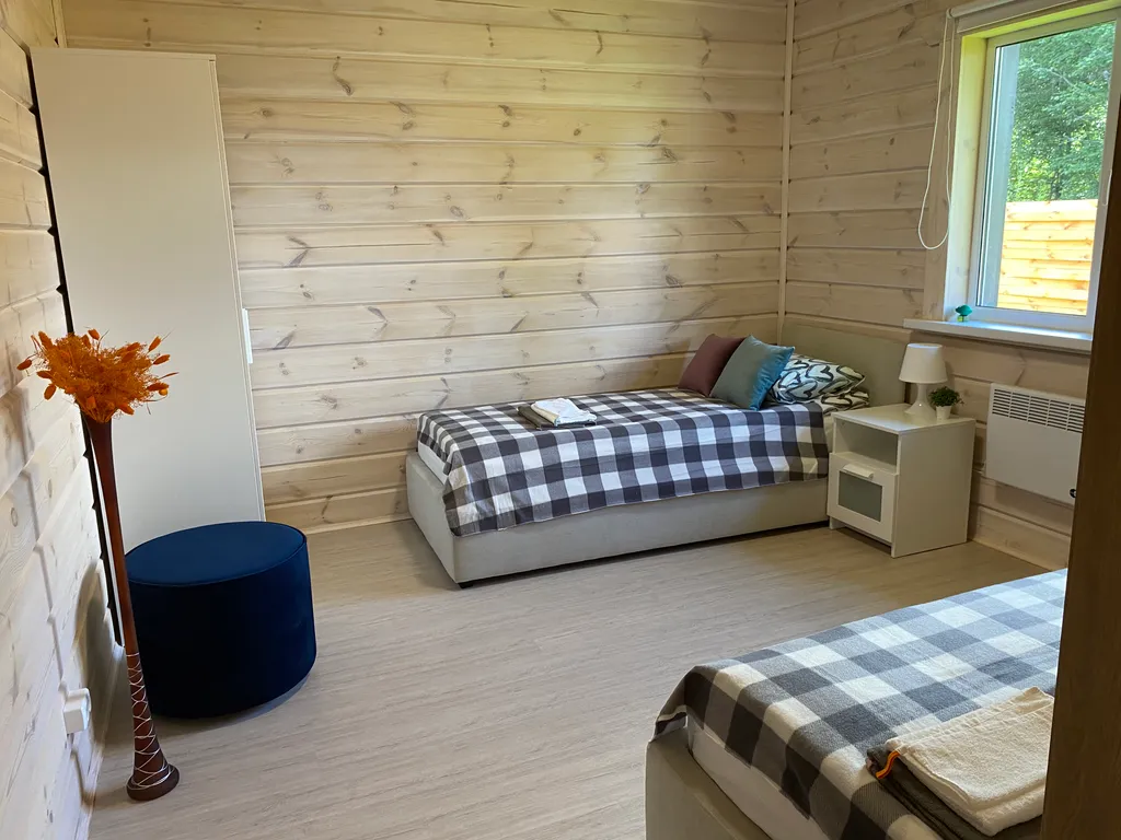 Дом у озера