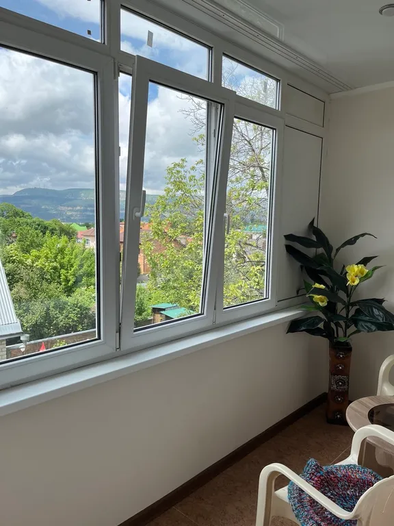 Рай в центре Кисловодска! 100 м² тишины + вид на парк и горы