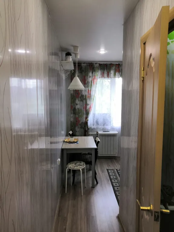 Квартира Уютная квартира в центре города — Кировск