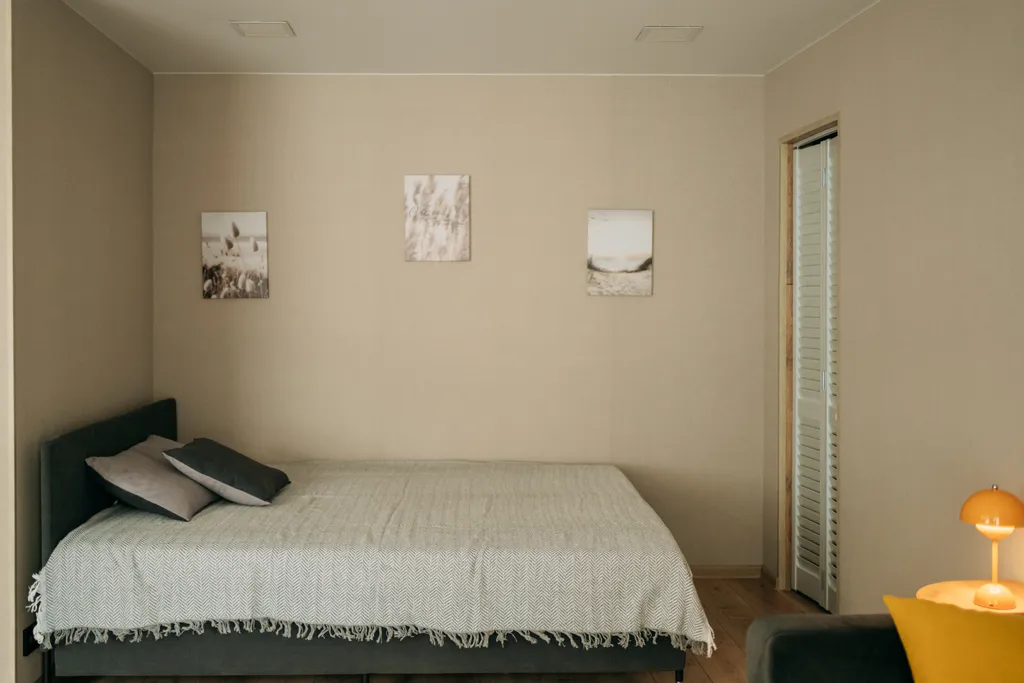 Уютная студия в центре города