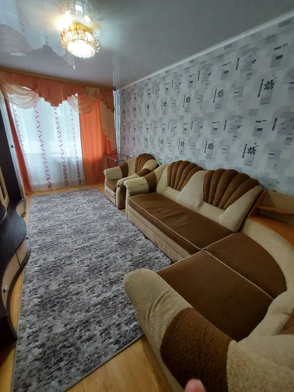 Уютная квартира в центре города