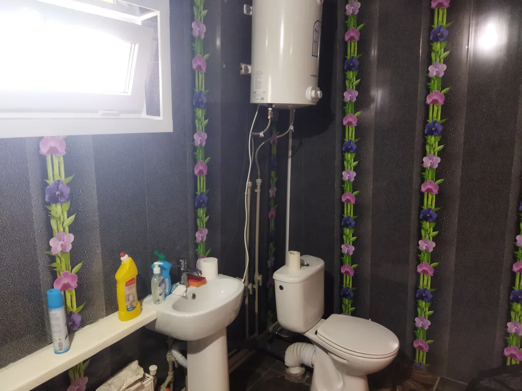 Хуторок у озера