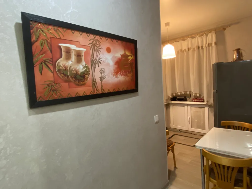 Уютная 1-комнатная квартира в 5 минутах ходьбы от набережной