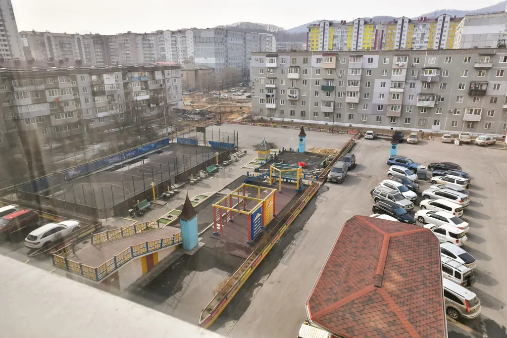 Идеальная квартира мжк