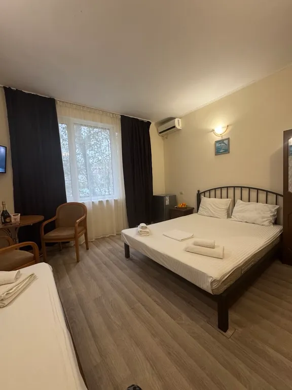 Морской причал