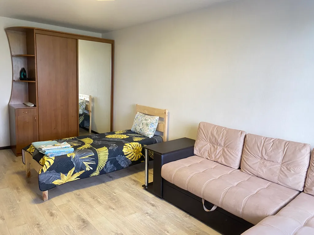 Уютная двухкомнатная квартира