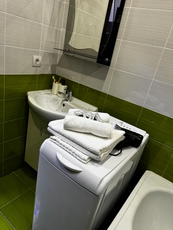 Апартаменты Бирюза