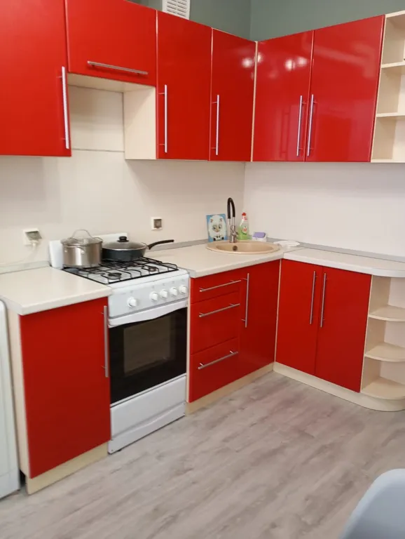 Уютная 2-комнатная квартира, бесконтактное заселение