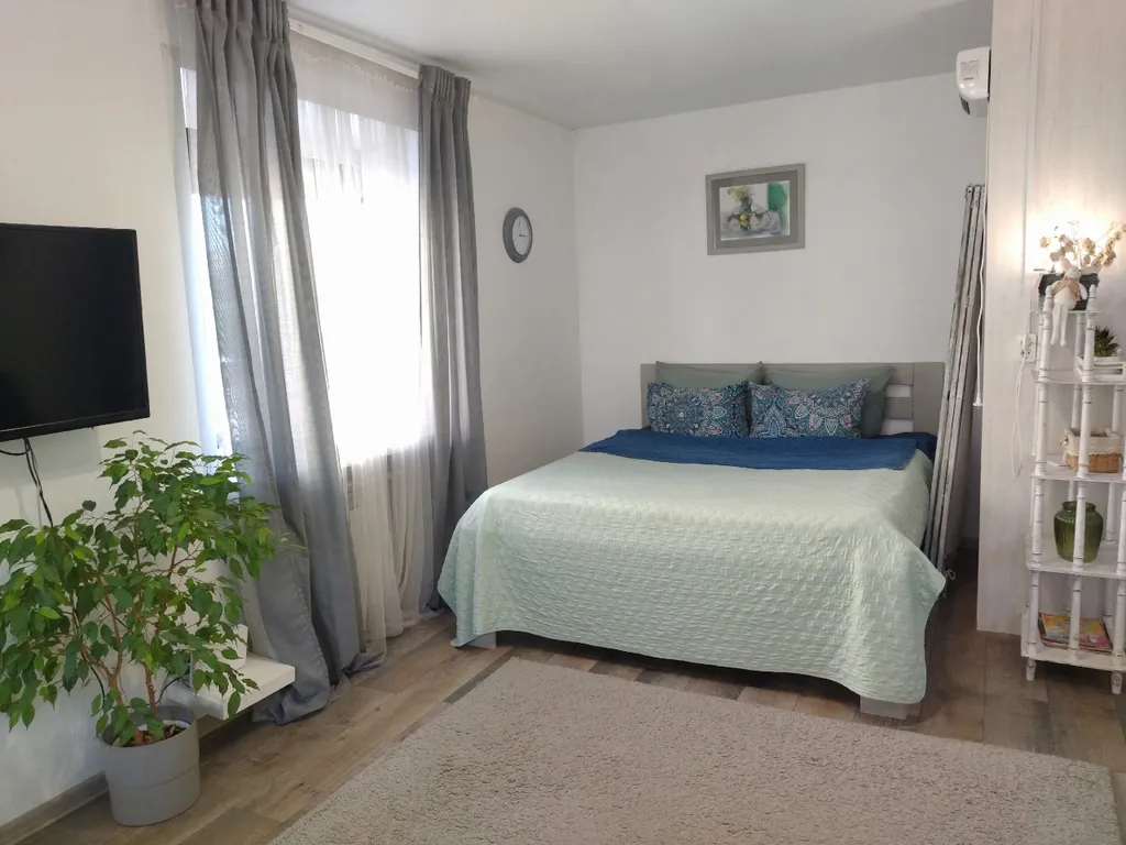 Стильные апартаменты в историческом центре