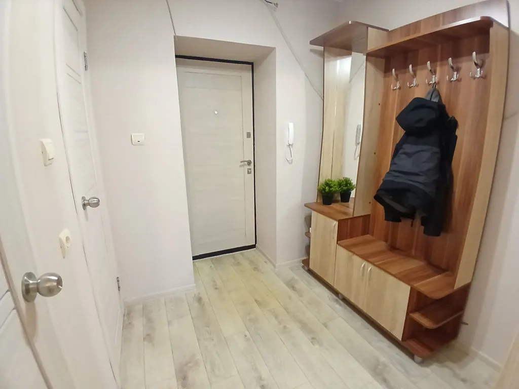 Уютная квартира на новгородской у дк пз