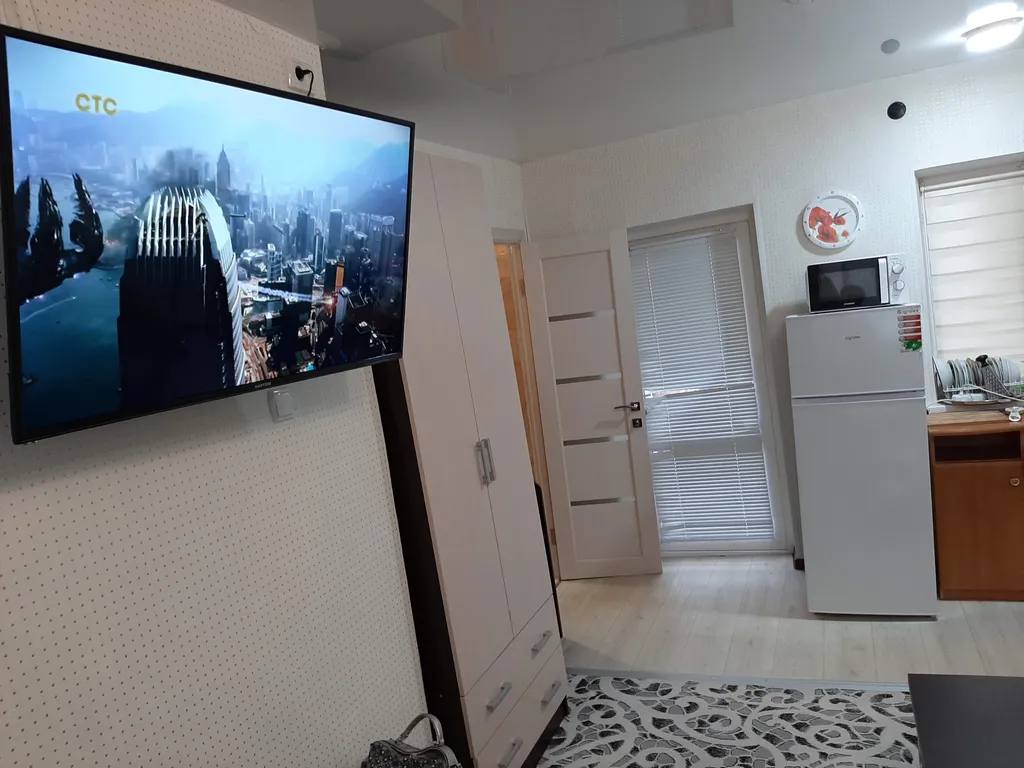 Уютная комната