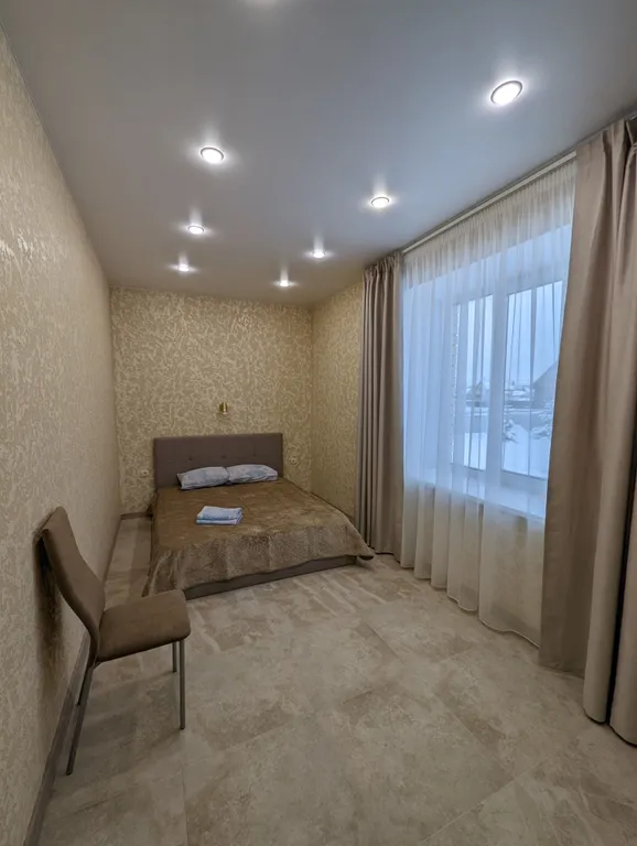 Коттедж с баней