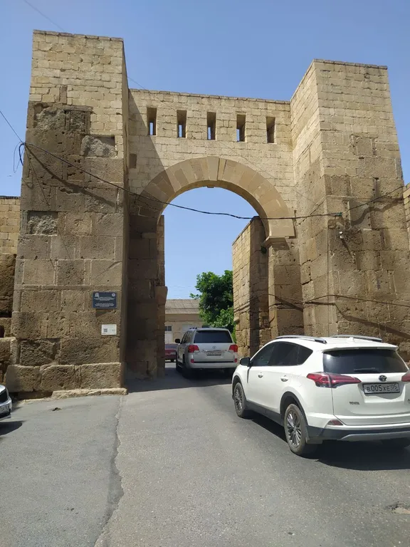 Квартира Апартамент в исторической части города возле моря — Дербент