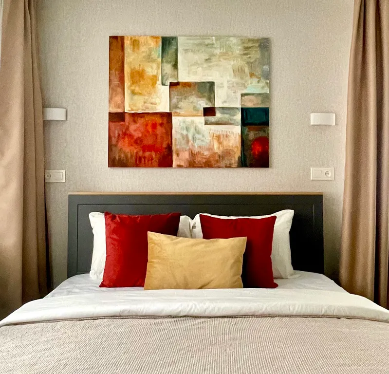 Квартира Апартамент рядом с МедУниверситетом — аренда посуточно в Рязань