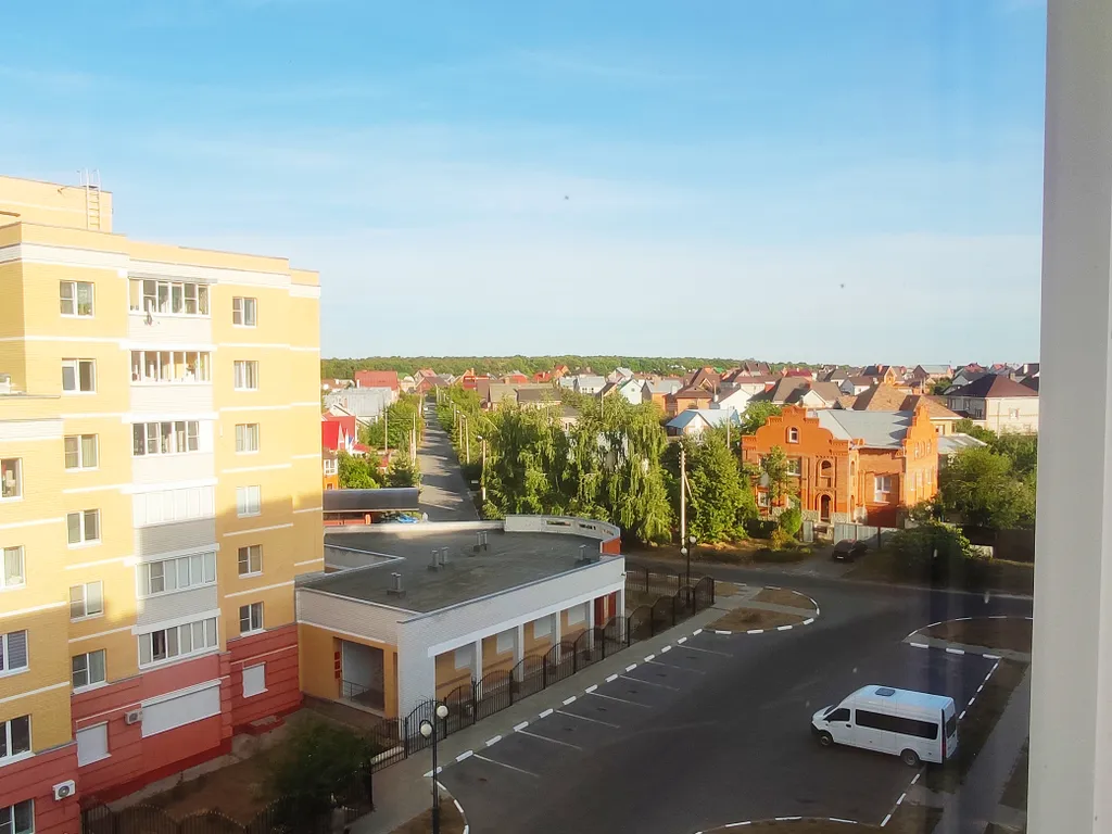 Апартаменты в Новом квартале