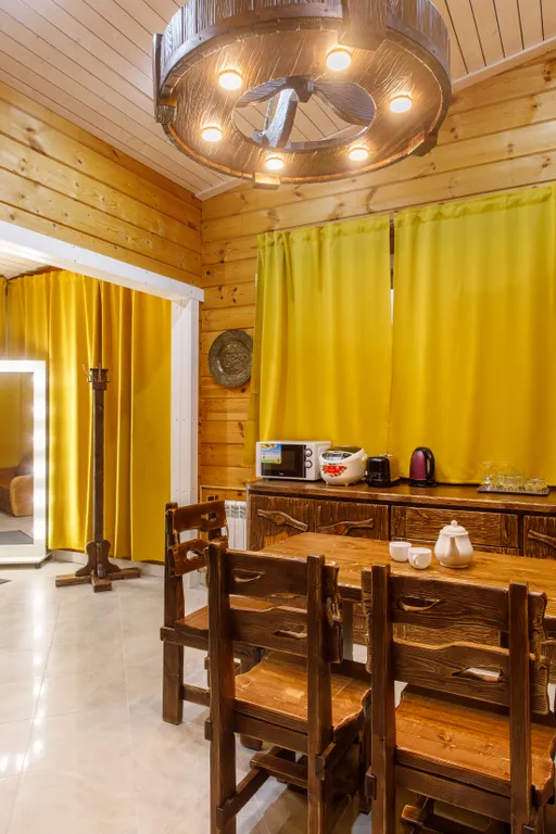 Гостевой домик за городом