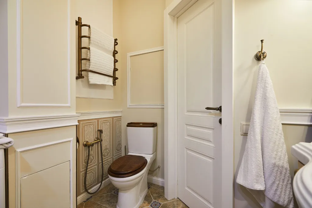 Апартамент в центре Классик