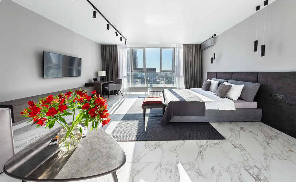 Апартаменты grey premium 7