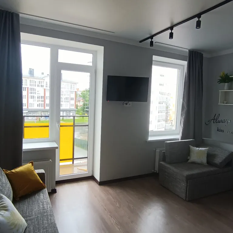 1-комнатная Квартира