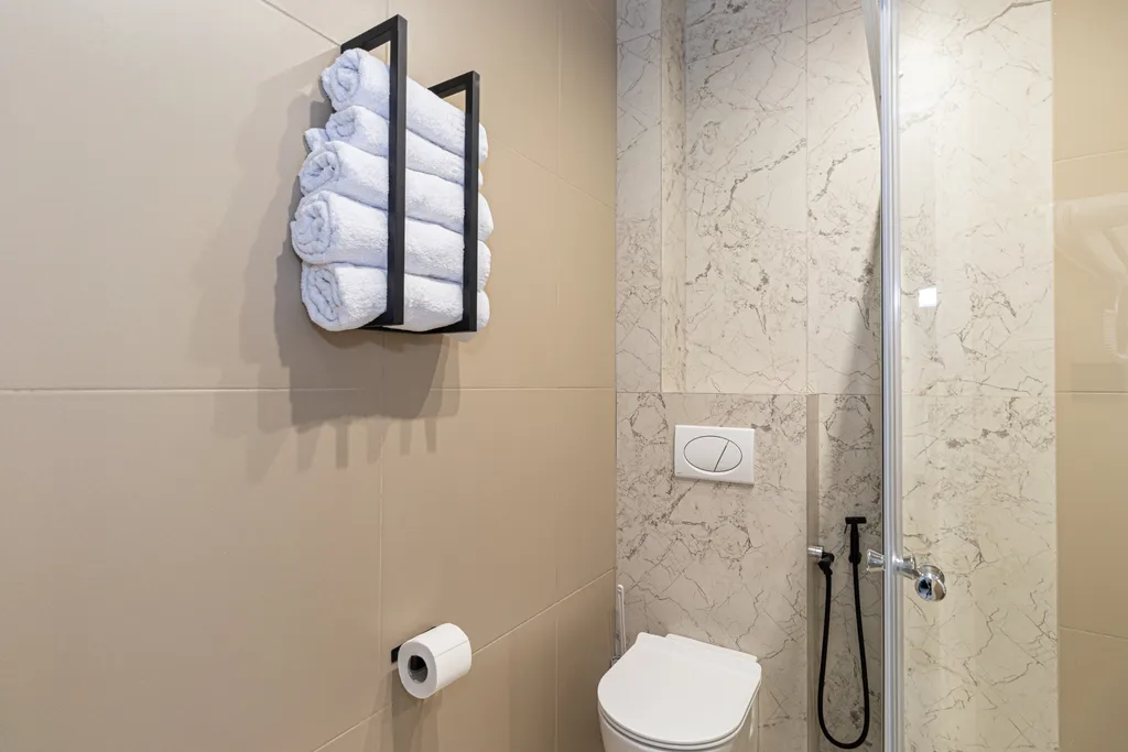 Квартира Светлая квартира с дизайнерским ремонтом Алисой и качелями в спальне — Краснодар