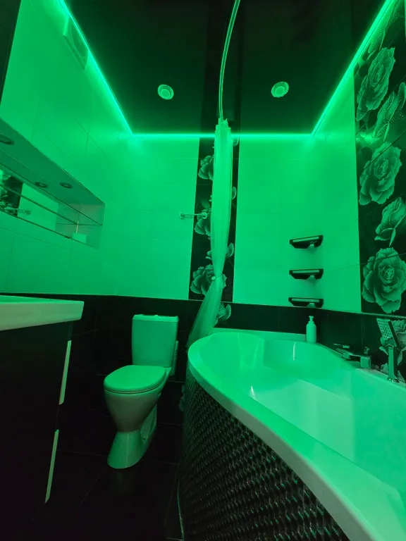 Шикарная квартира с сауной и умным домом в центре Челябинска