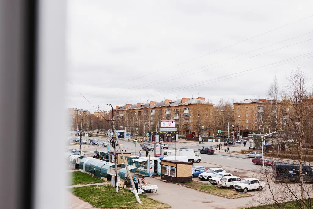 Уютная квартира в центре города