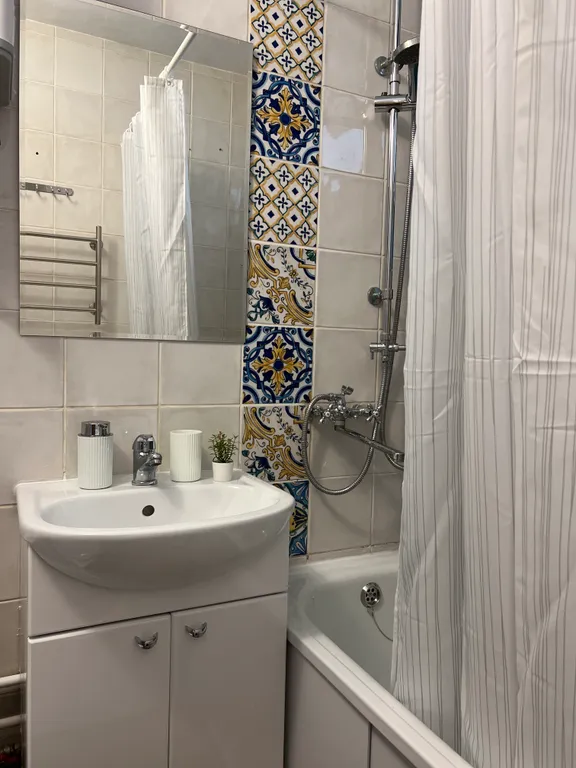 Квартира Уютная квартира в центре — Екатеринбург