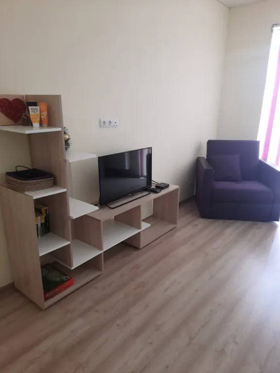 Уютная квартира на озере Банное с видом на горы